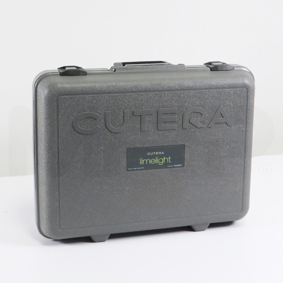 Cutera XEO IPL Limelight Handpiece & Carrying Case