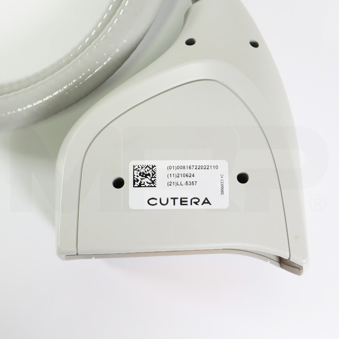 Cutera XEO IPL Limelight Handpiece & Carrying Case