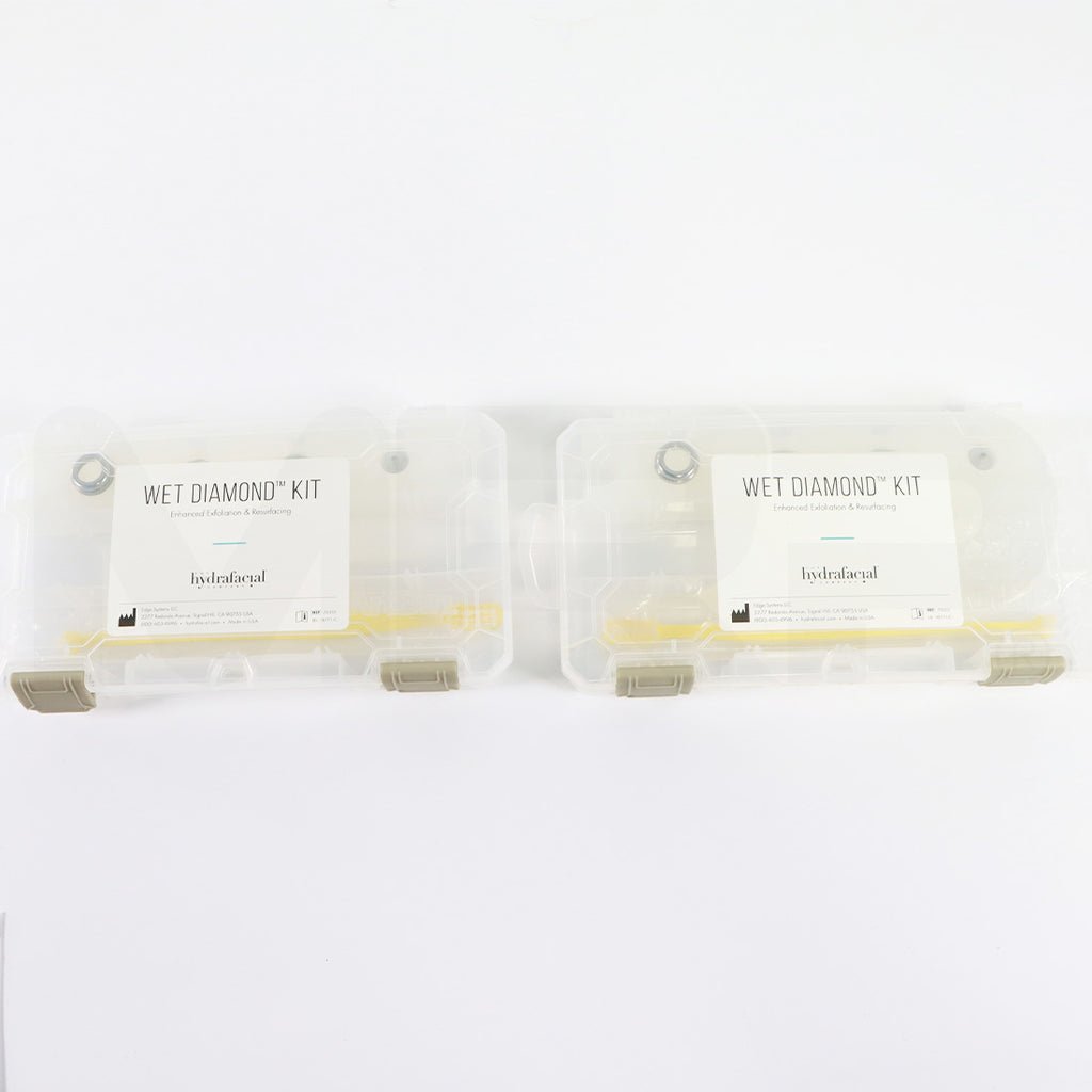 Edge Systems Hydrafacial Exfoliation Resurfacing Wet Diamond Kit 70301