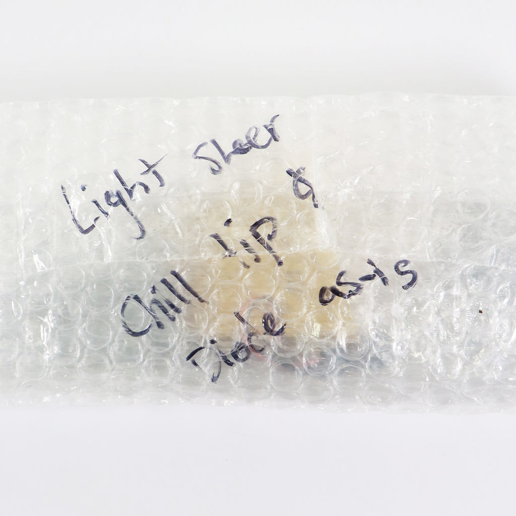 Lumenis LightSheer Handpiece Chill Tip & Diode - Parts As-Is