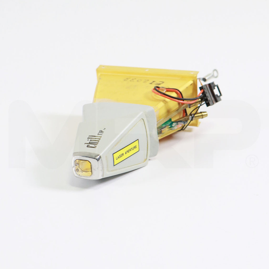Lumenis LightSheer Handpiece Chill Tip & Diode - Parts As-Is