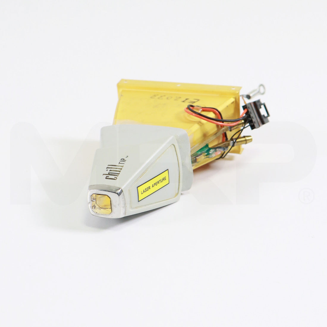 Lumenis LightSheer Handpiece Chill Tip & Diode - Parts As-Is