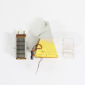 Lumenis LightSheer Handpiece Chill Tip & Diode - Parts As-Is