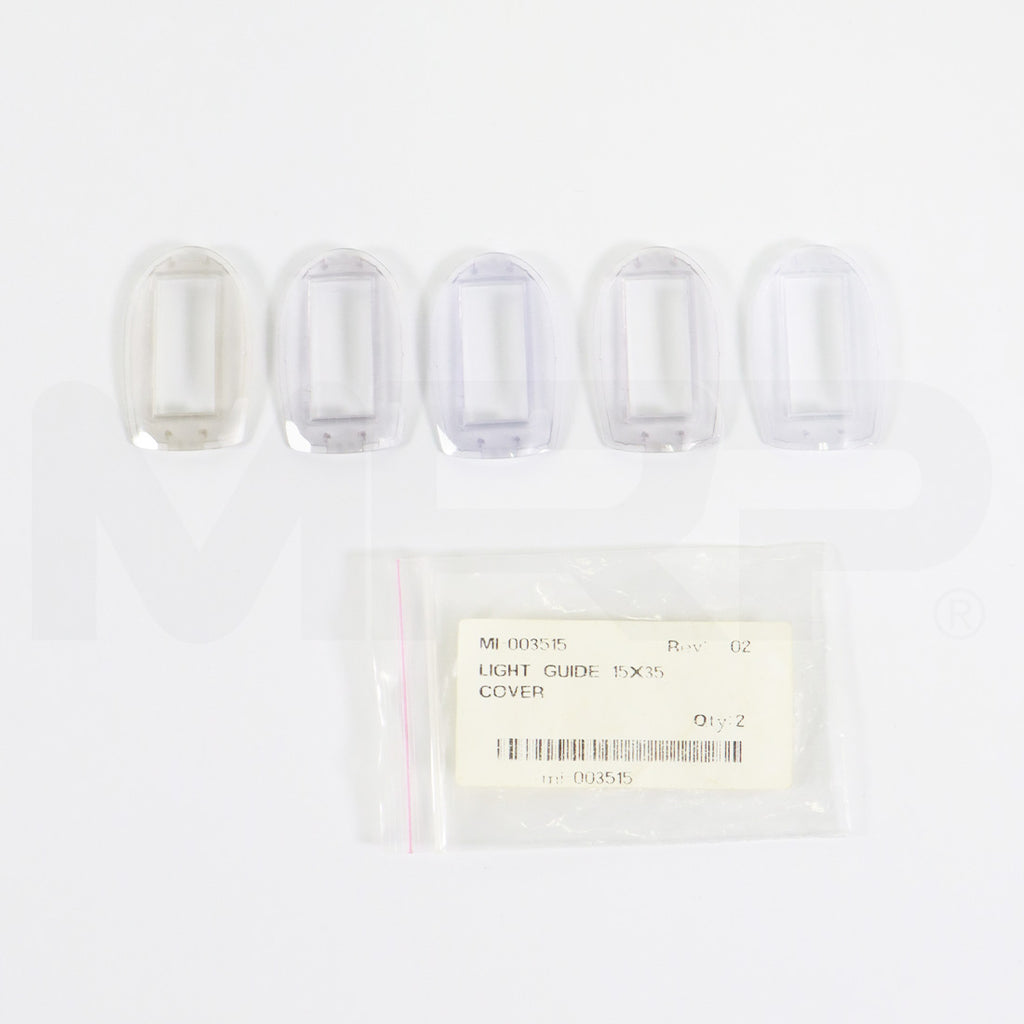 Lumenis Universal Handpiece 15x35 Light Guide Cover MI-003515