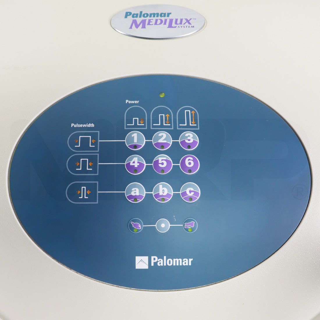 2005 Palomar MediLux IPL Laser Intense Pulsed Light Hair Removal System