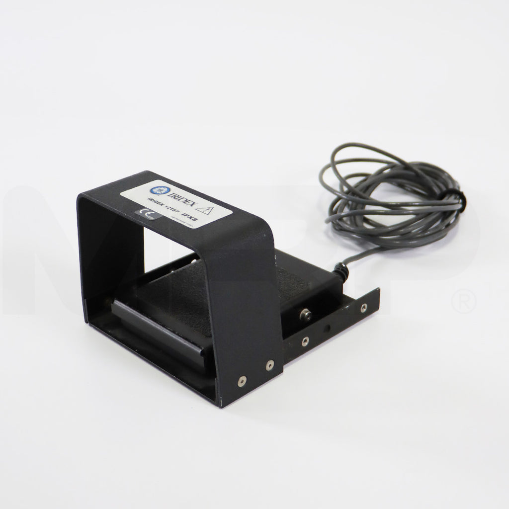 Iridex Diode Laser FootSwitch Pedal IPX8 12167