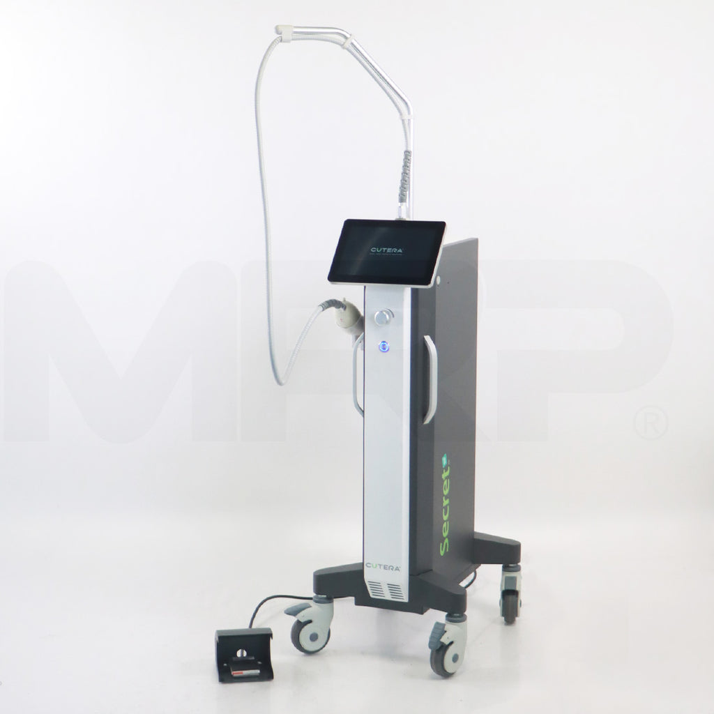 2018 Cutera Secret RF Micro Fractional RadioFrequency Microneedling Scars Acne Wrinkles System