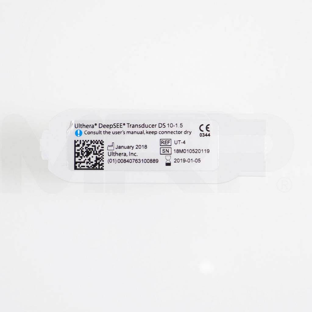 Ulthera Ultherapy DeepSEE Orange Transducer DS10-1.5N Line UT-4N 210/2400