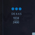 Ulthera DeepSEE DS 4-4.5 Transducer Blue 1634 Lines Left of 2400 Exp 12/2018