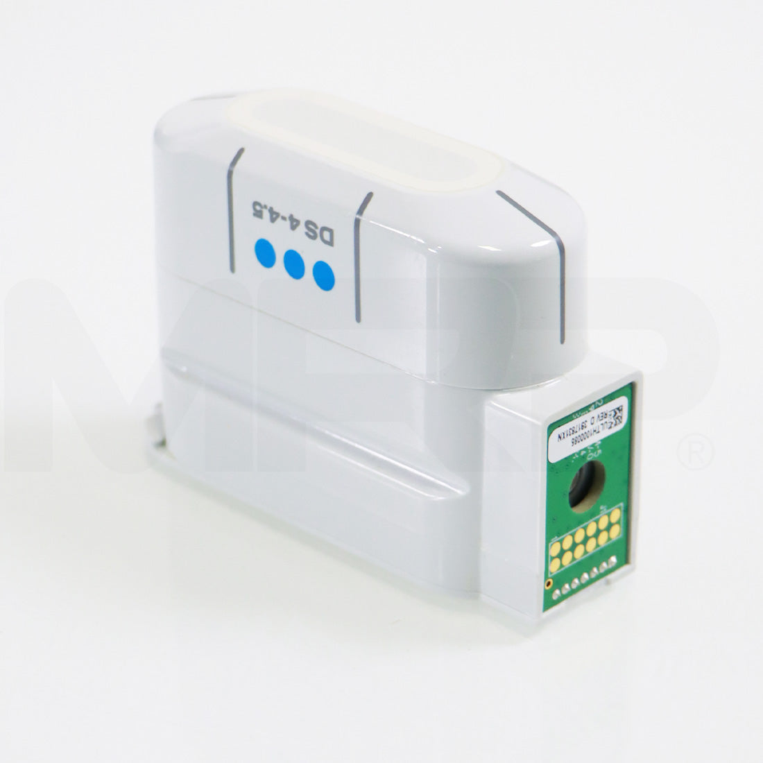 Ulthera DeepSEE DS 4-4.5 Transducer Blue 1634 Lines Left of 2400 Exp 12/2018
