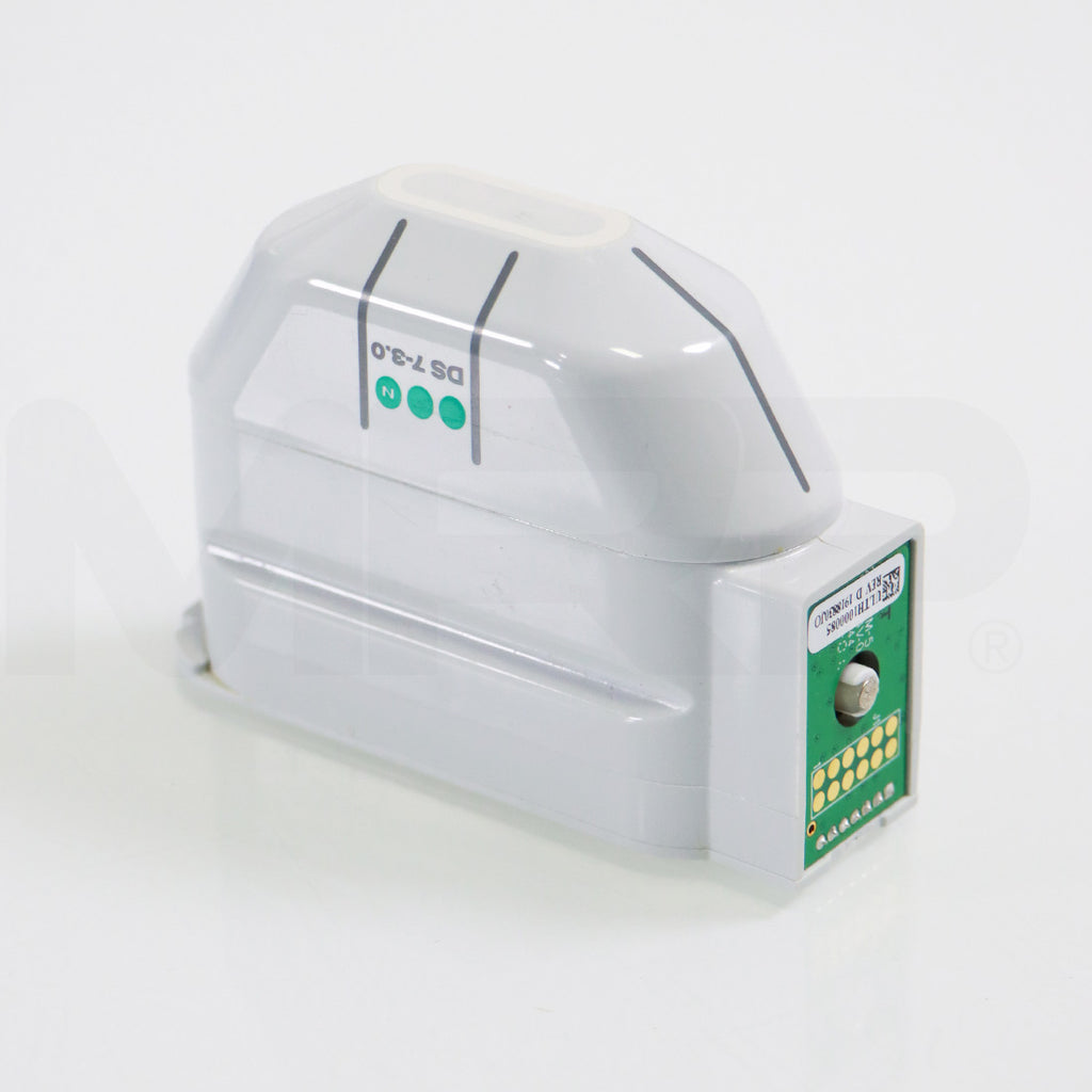 Ulthera DeepSEE DS 17-3.0 Transducer Green 2287 Lines Left of 2400 Exp 06/2019