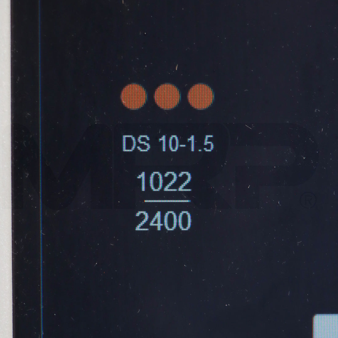 Ulthera Ultherapy DeepSEE Orange Transducer DS10-1.5N Line UT-4 1022/2400