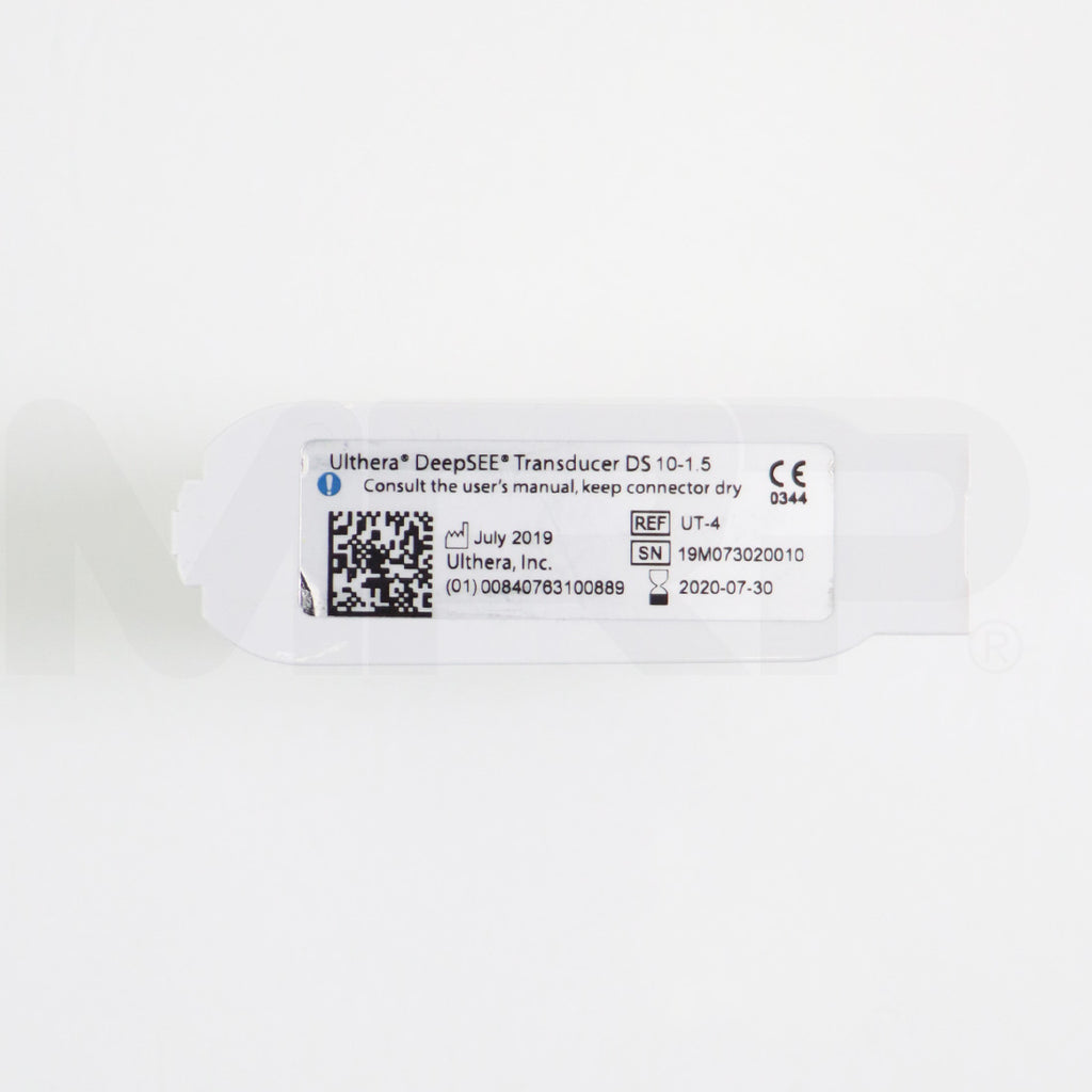 Ulthera Ultherapy DeepSEE Orange Transducer DS10-1.5N Line UT-4 1022/2400