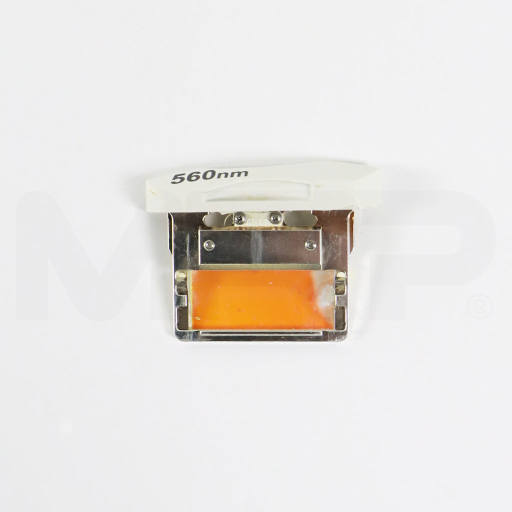 Lumenis M22 Universal IPL Handpiece Filter 560nm LB-003808 - Broken As-Is