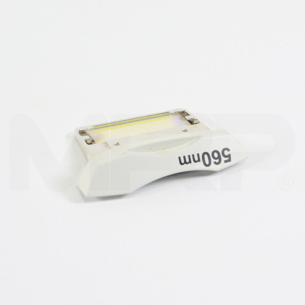 Lumenis M22 Universal IPL Handpiece Filter 560nm LB-003808 - Broken As-Is