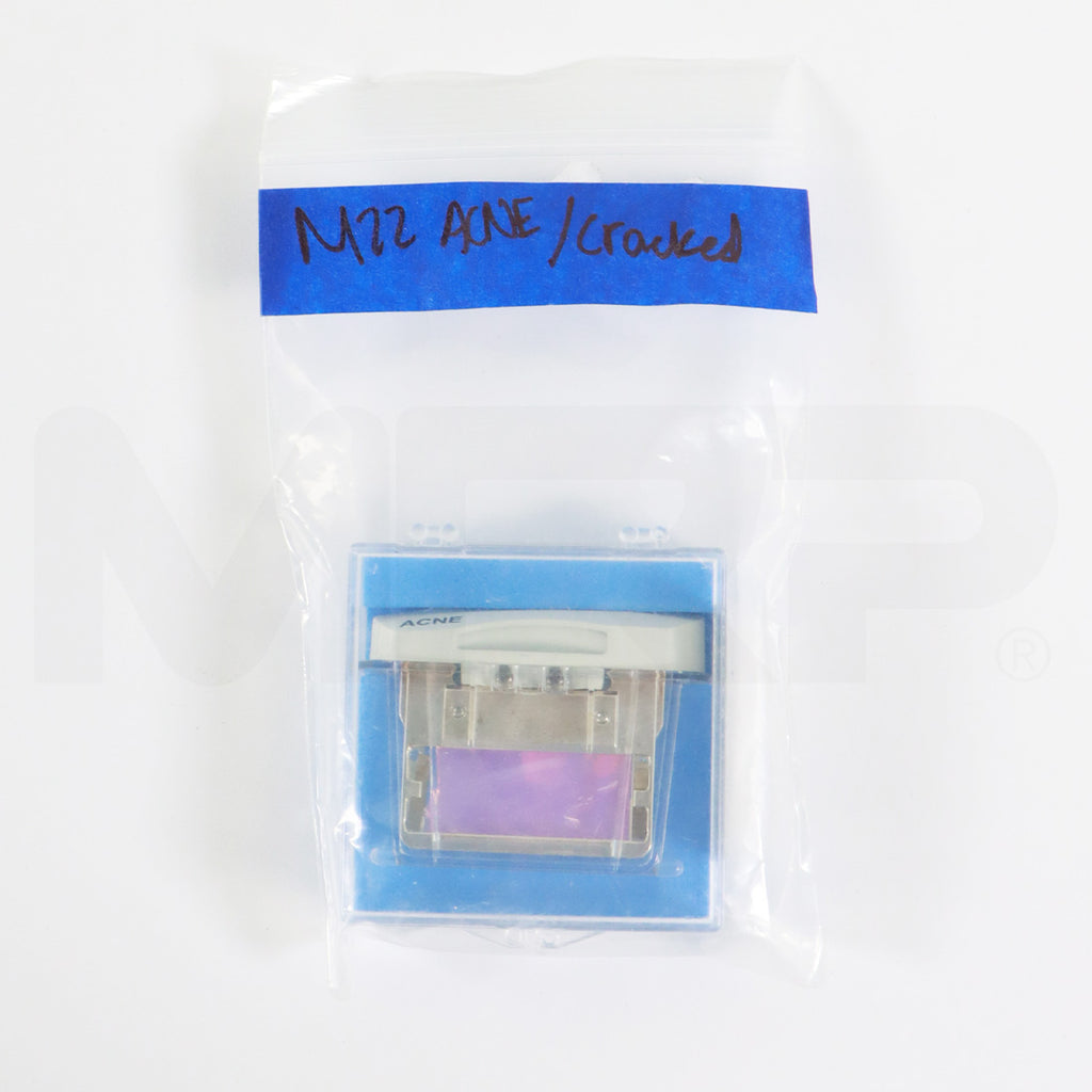 Lumenis M22 Acne Filter LB-10063590 - Broken Parts As-Is