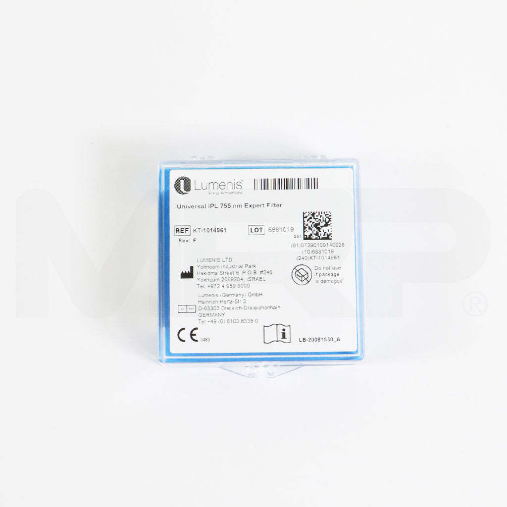 Lumenis M22 Acne Filter LB-10063590 - Broken Parts As-Is