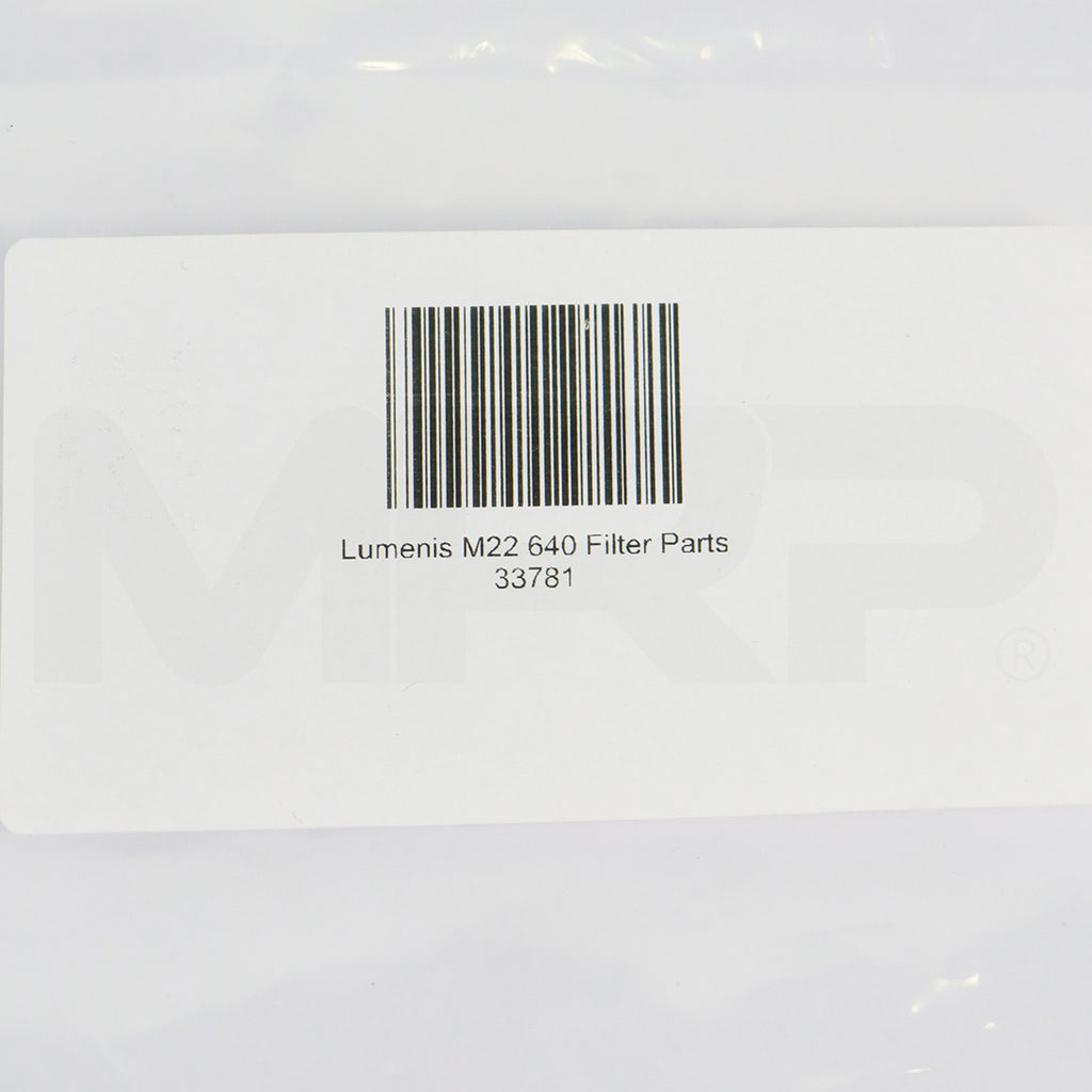 Lumenis M22 Stellar Universal IPL Handpiece 640nm Filter - Parts As-Is