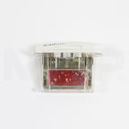 Lumenis M22 Stellar Universal IPL Handpiece 640nm Filter - Parts As-Is