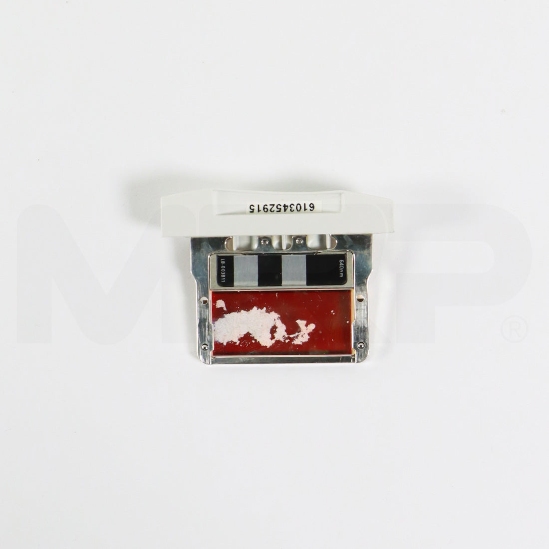 Lumenis M22 IPL Handpiece 640nm Filter - Broken Parts As-Is