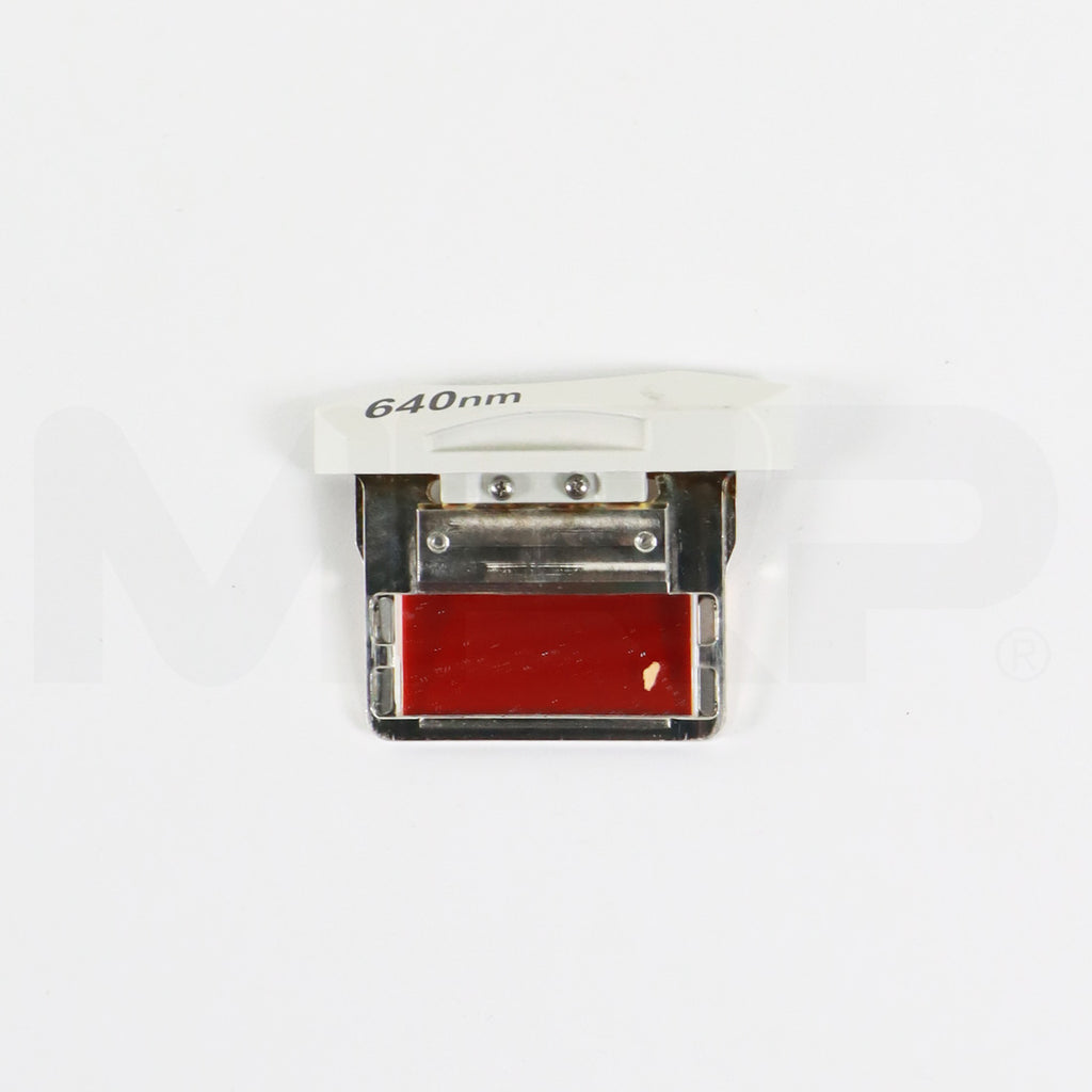 Lumenis M22 IPL Handpiece 640nm Filter LB-003811 - Parts As-Is