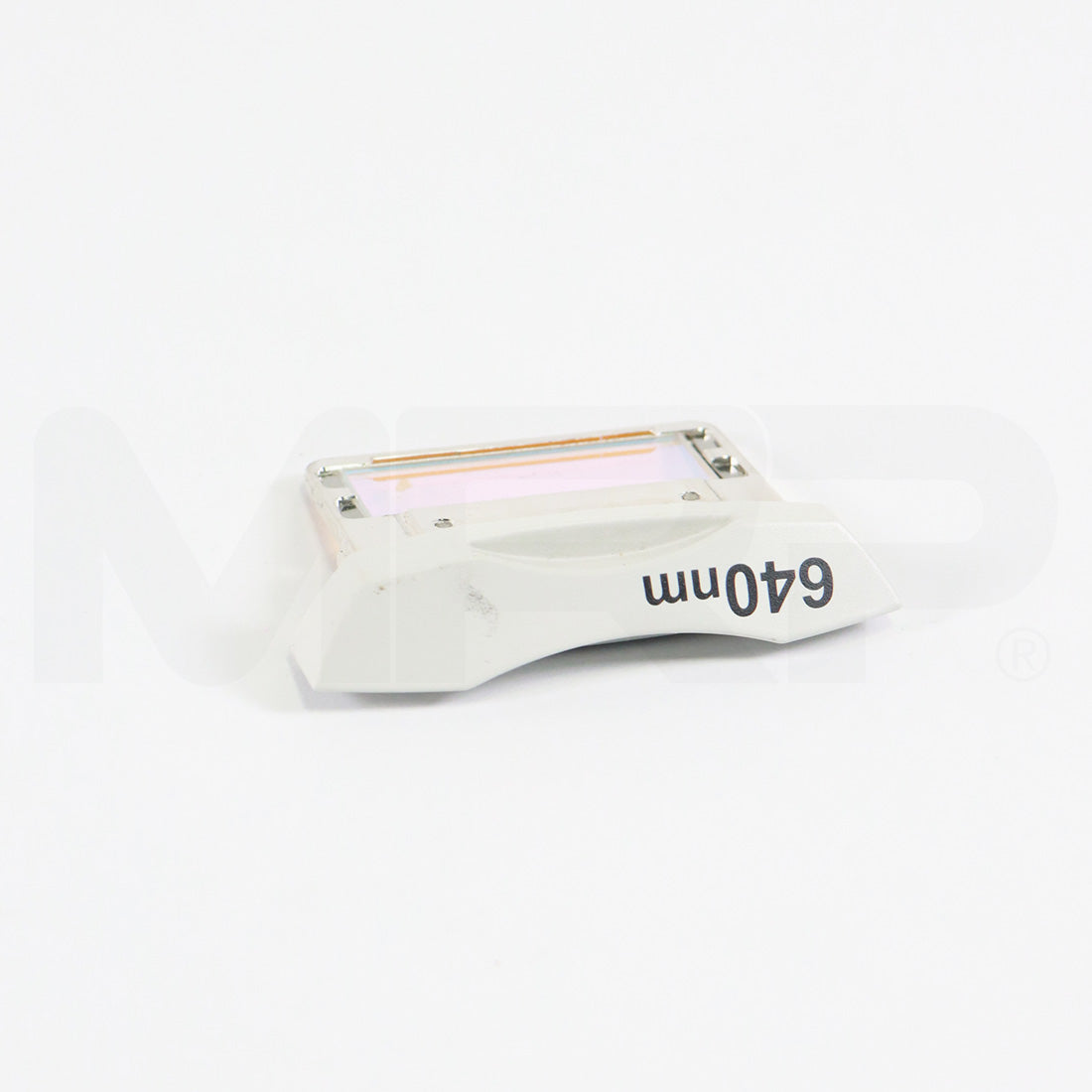 Lumenis M22 IPL Handpiece 640nm Filter LB-003811 - Parts As-Is