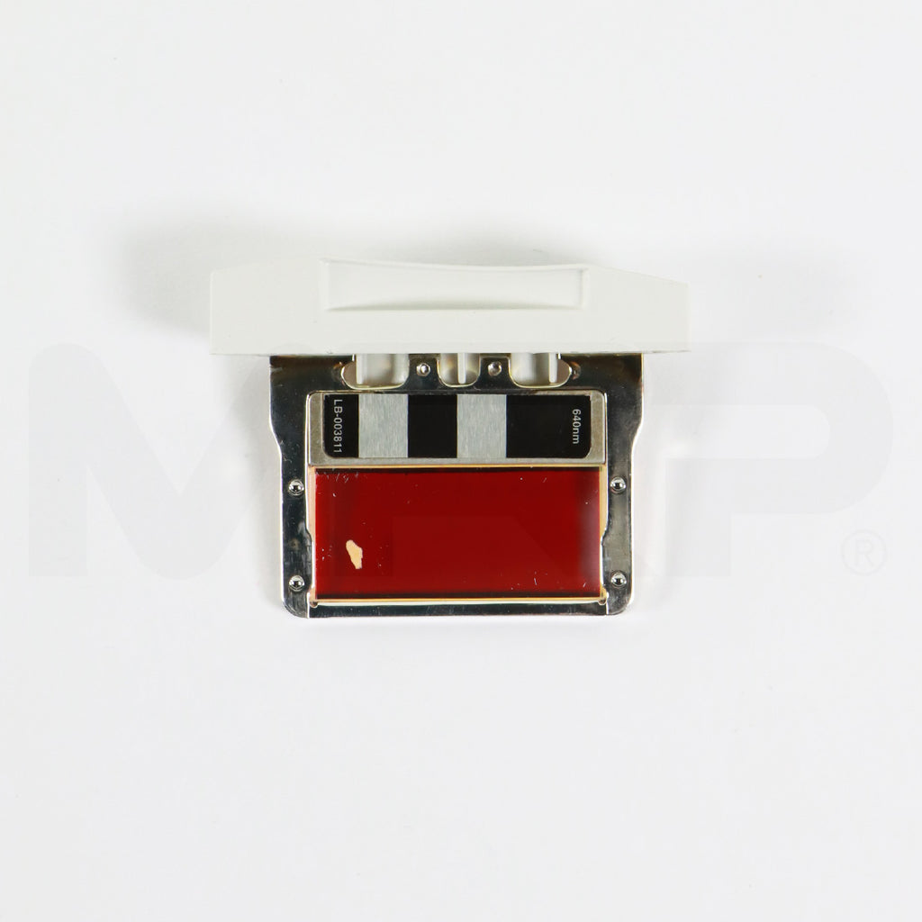 Lumenis M22 IPL Handpiece 640nm Filter LB-003811 - Parts As-Is