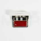 Lumenis M22 IPL Handpiece 640nm Filter LB-003811 - Parts As-Is