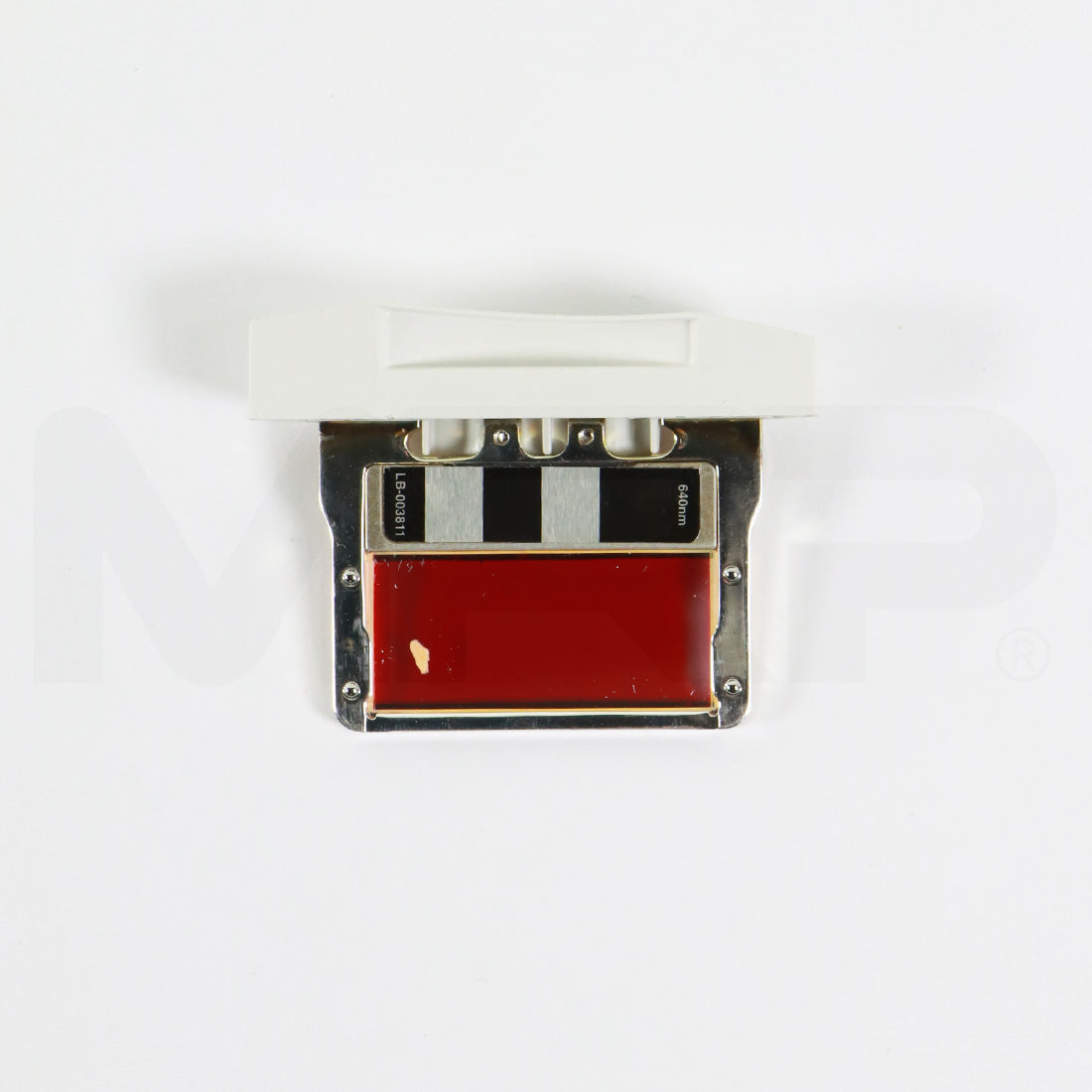 Lumenis M22 IPL Handpiece 640nm Filter LB-003811 - Parts As-Is