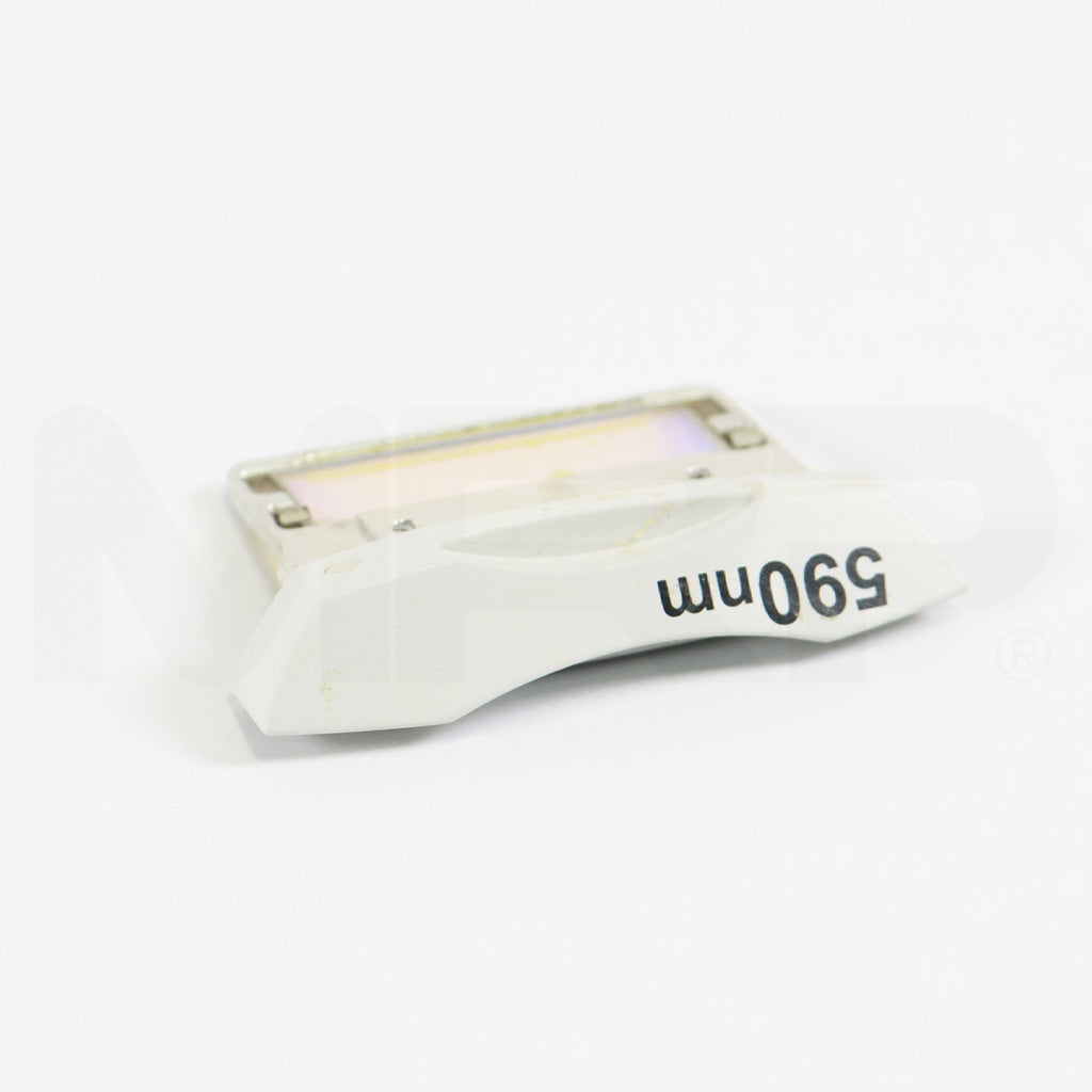 Lumenis M22 Universal IPL Handpiece 590nm Filter LB-003809 - Parts As-Is