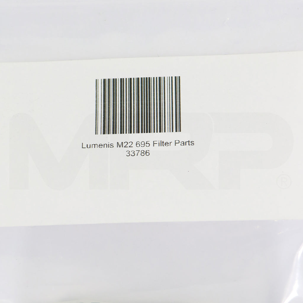Lumenis M22 Universal IPL Handpiece 695nm Filter LB-003812 - Parts As-Is