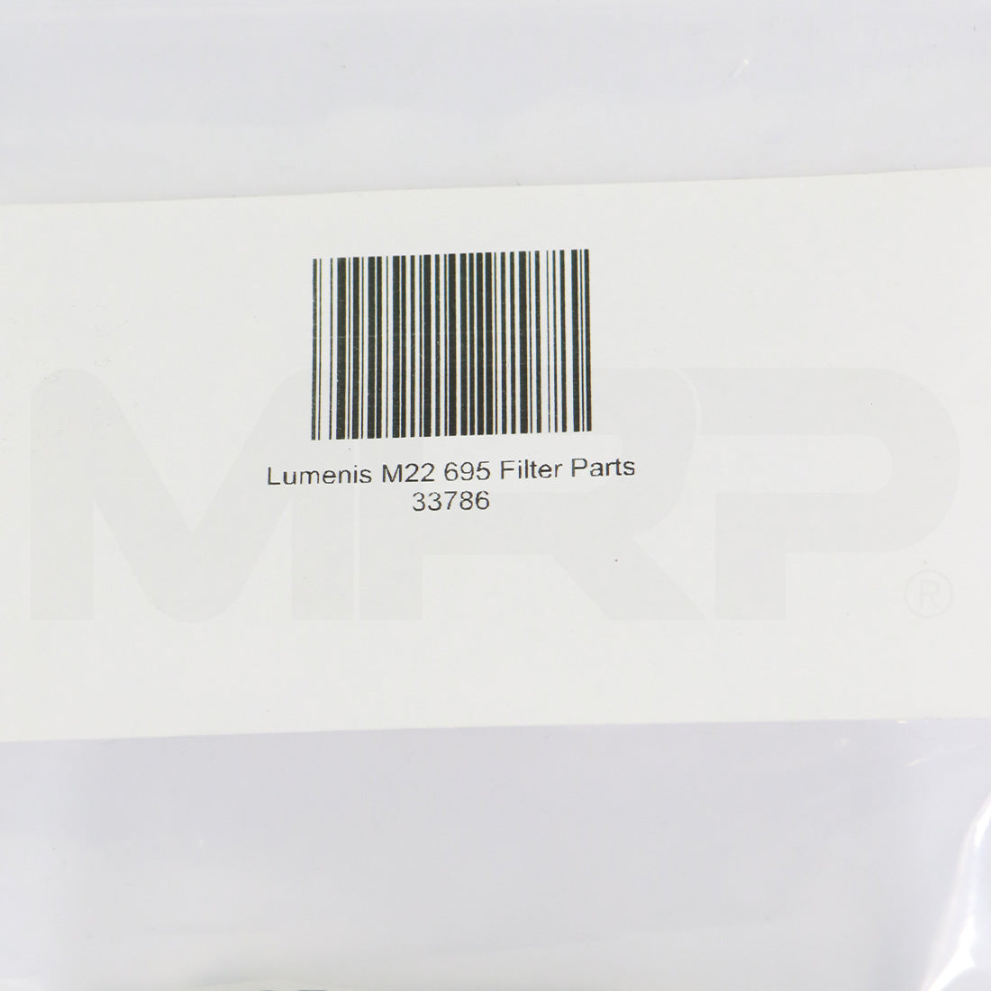 Lumenis M22 Universal IPL Handpiece 695nm Filter LB-003812 - Parts As-Is
