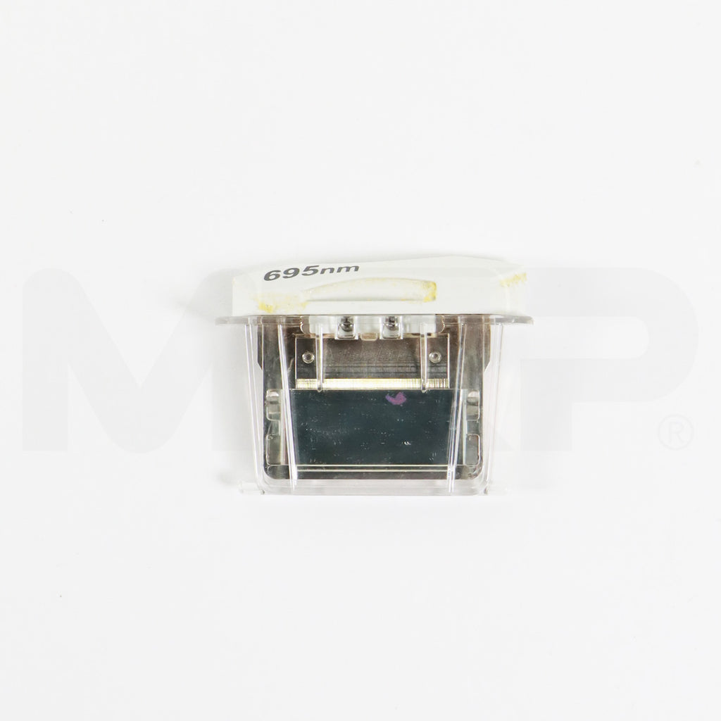 Lumenis M22 Universal IPL Handpiece 695nm Filter LB-003812 - Parts As-Is