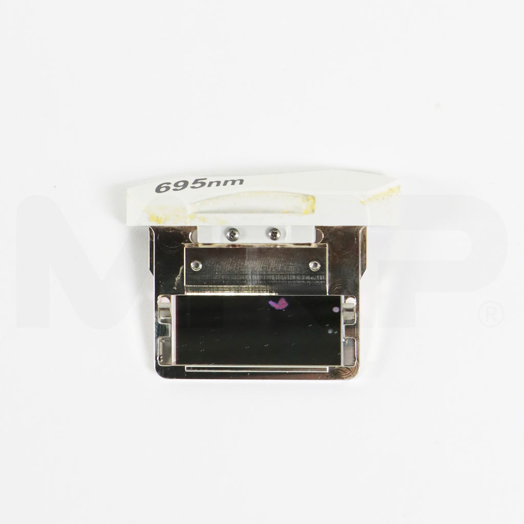 Lumenis M22 Universal IPL Handpiece 695nm Filter LB-003812 - Parts As-Is