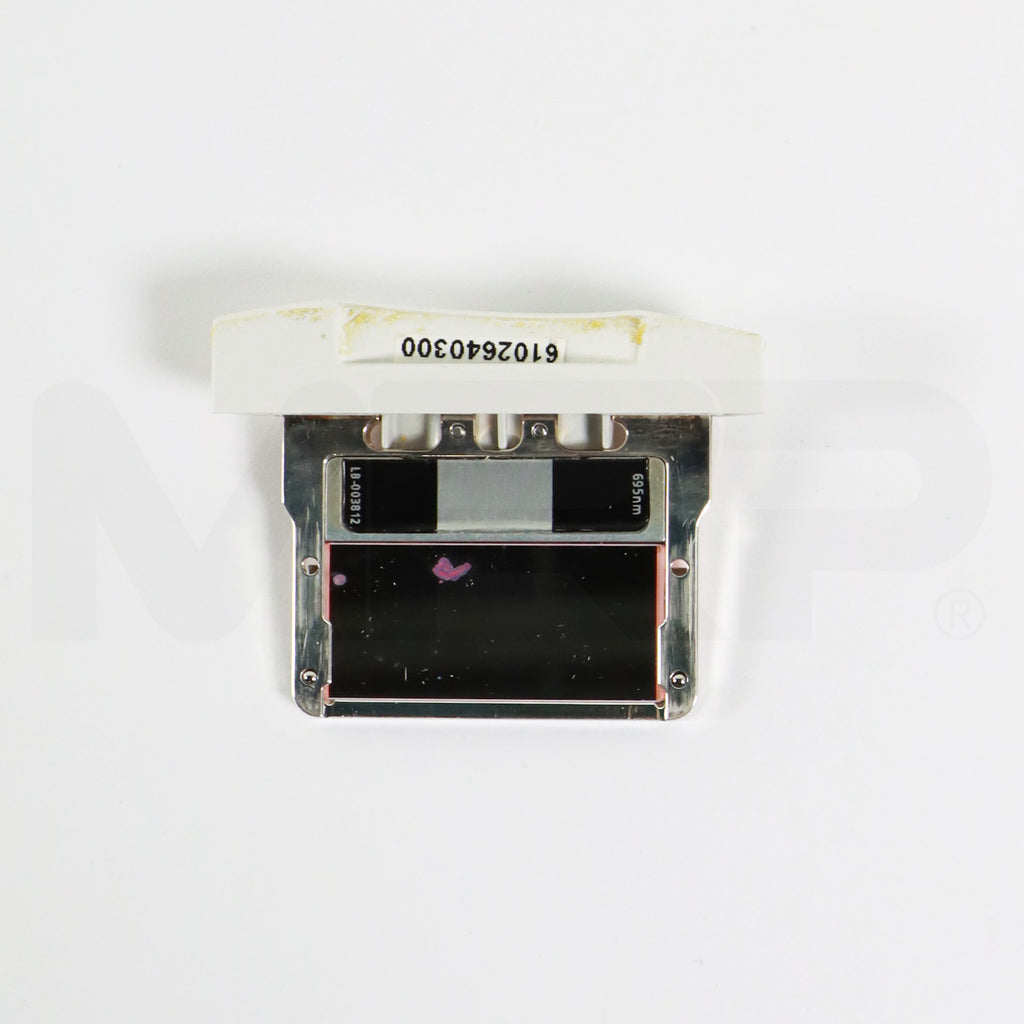 Lumenis M22 Universal IPL Handpiece 695nm Filter LB-003812 - Parts As-Is