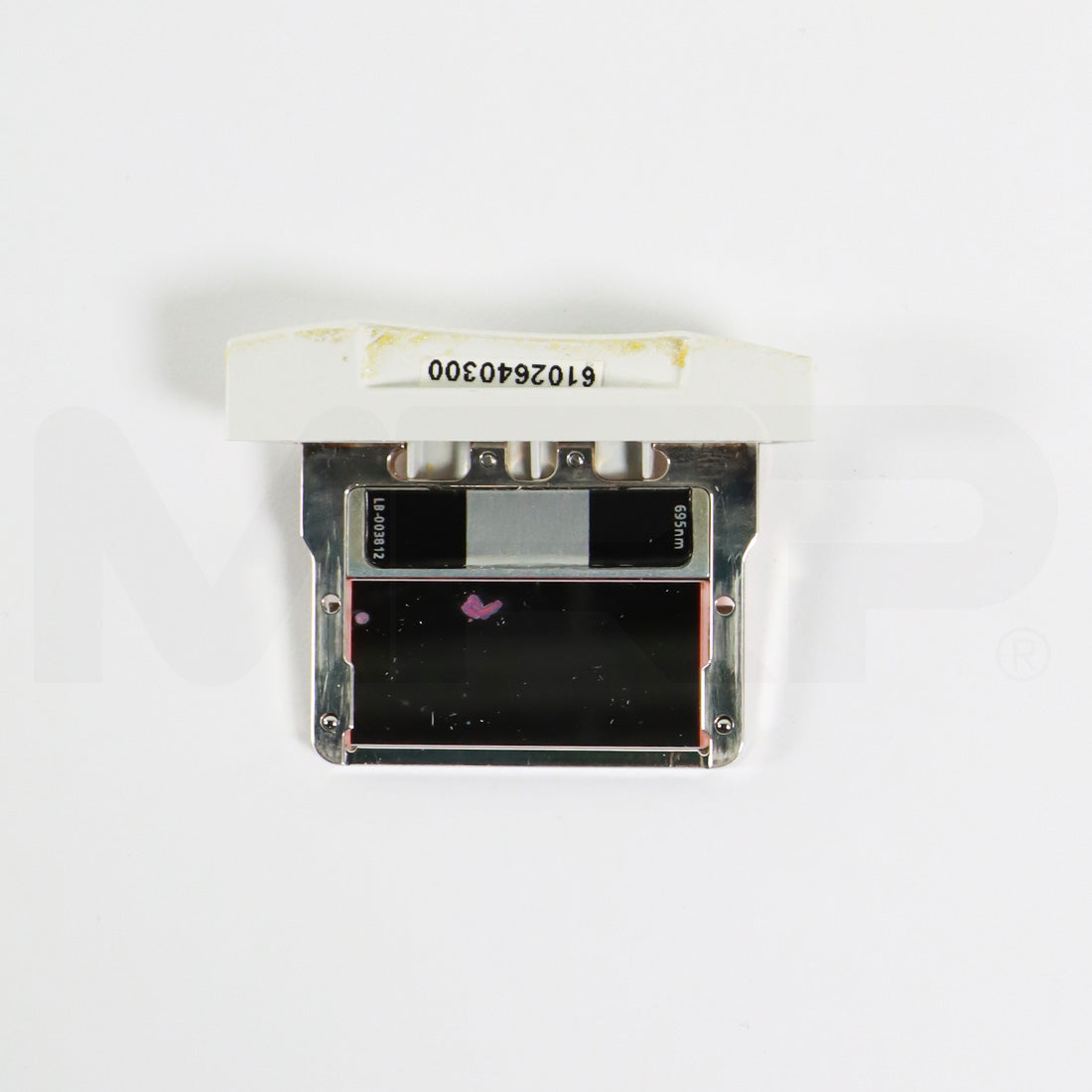 Lumenis M22 Universal IPL Handpiece 695nm Filter LB-003812 - Parts As-Is