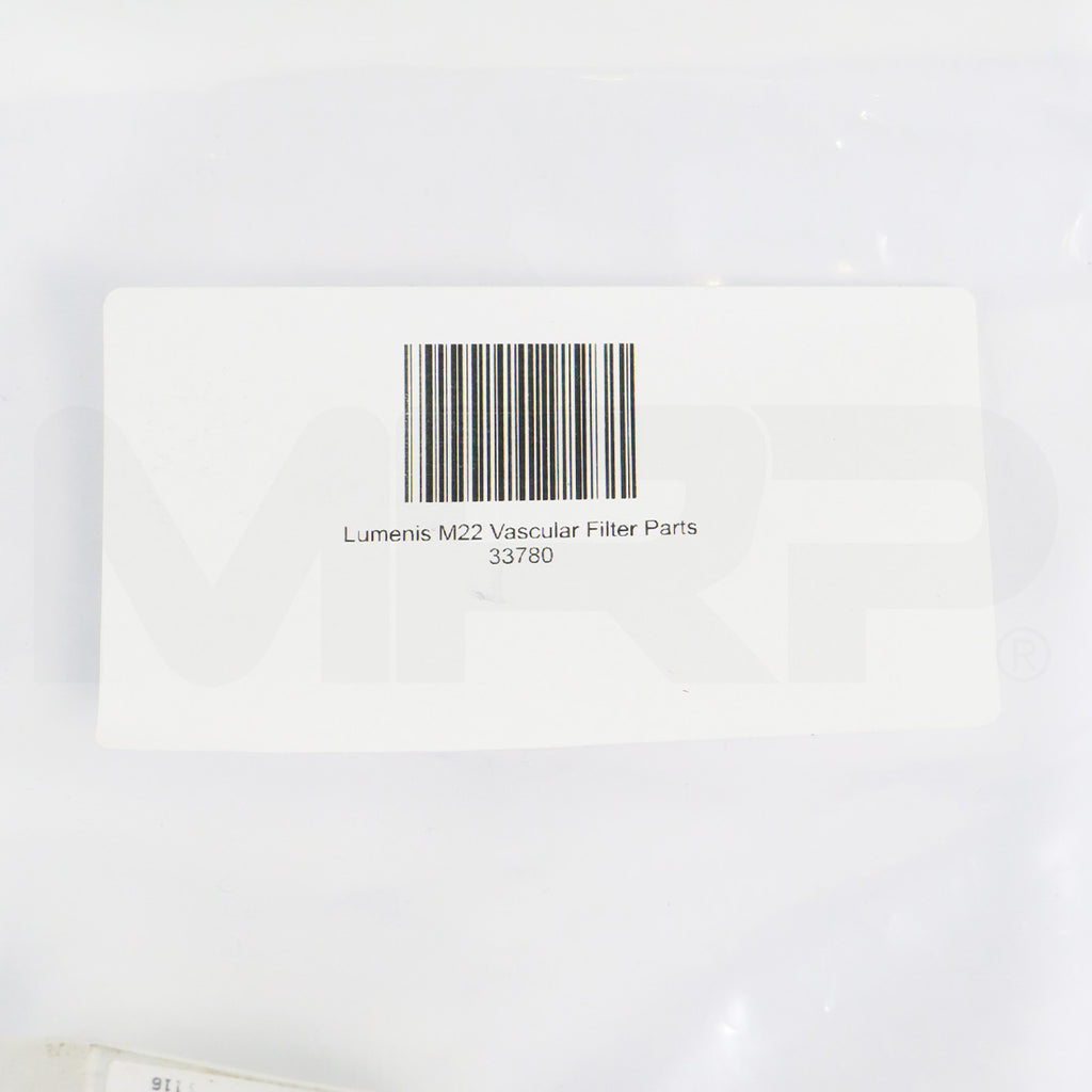Lumenis M22 Universal Laser IPL Vascular Filter - Parts As-Is