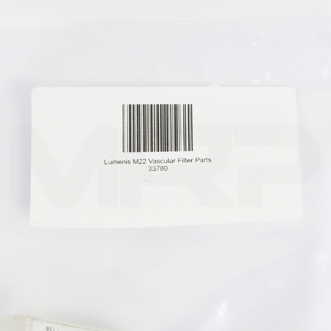 Lumenis M22 Universal Laser IPL Vascular Filter - Parts As-Is