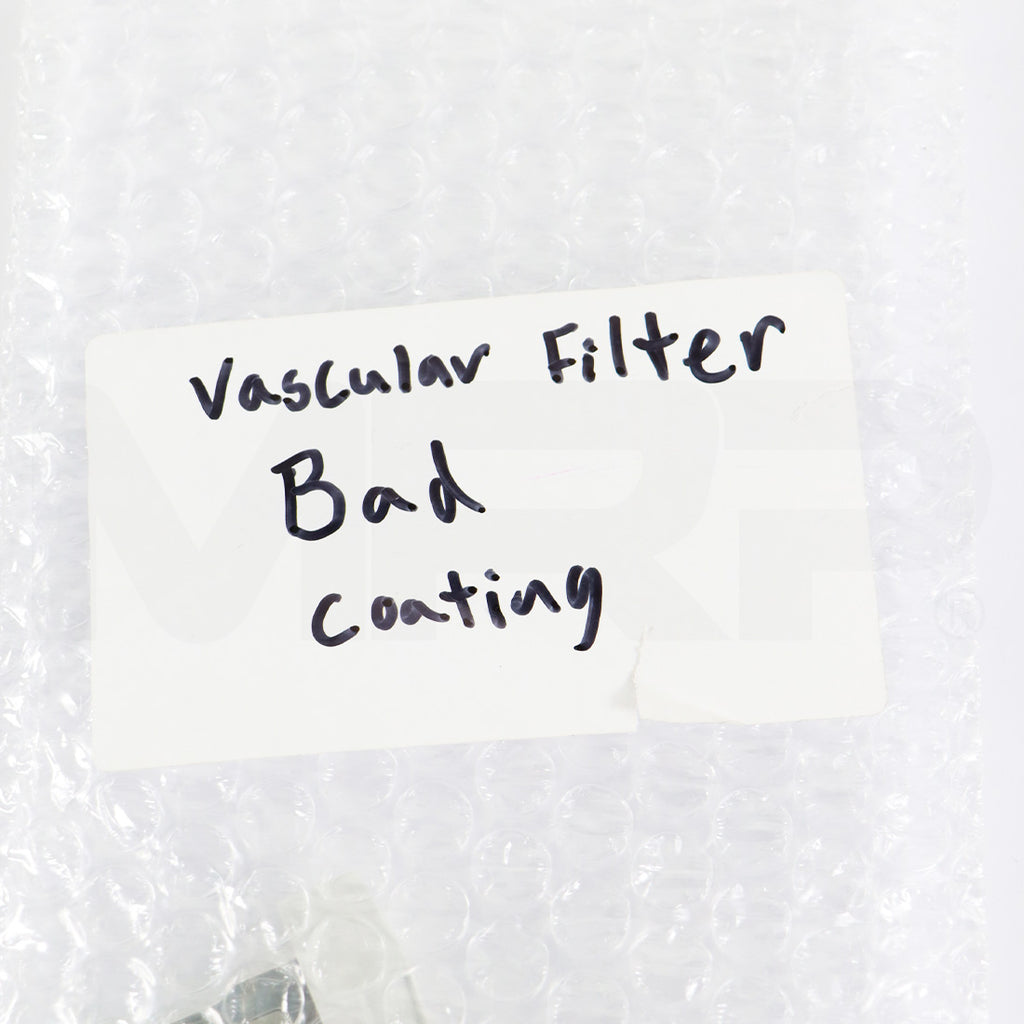 Lumenis M22 Universal IPL Handpiece Vascular Filter LB-10064400 - Part As-Is