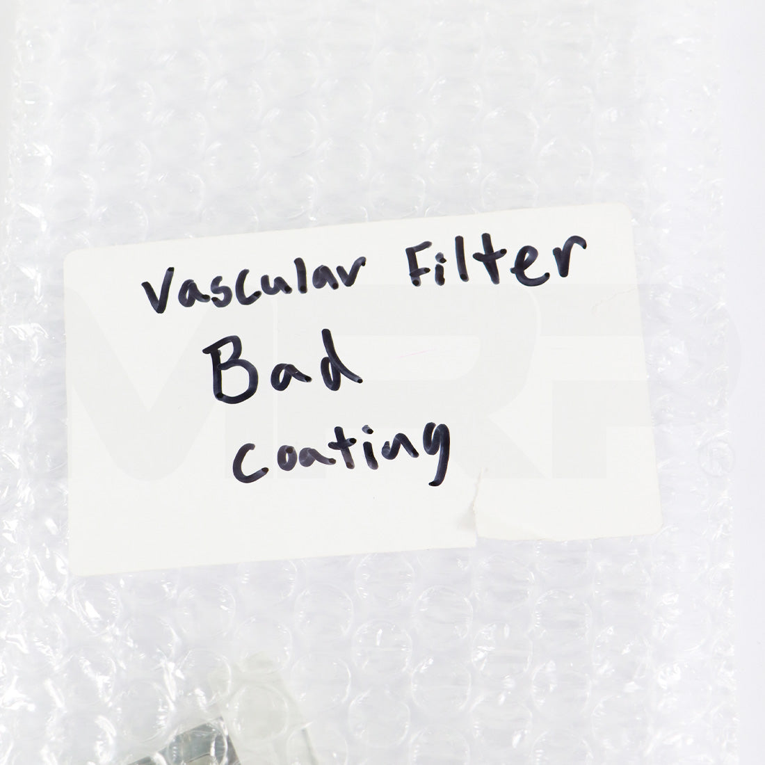 Lumenis M22 Universal IPL Handpiece Vascular Filter LB-10064400 - Part As-Is