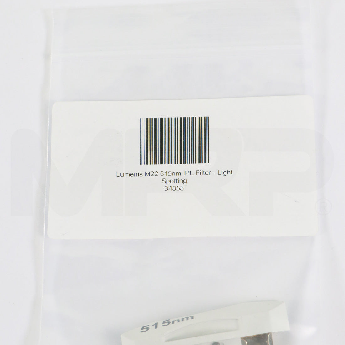 Lumenis M22 Universal IPL Handpiece 515nm Filter LB-003807 - Parts As-Is