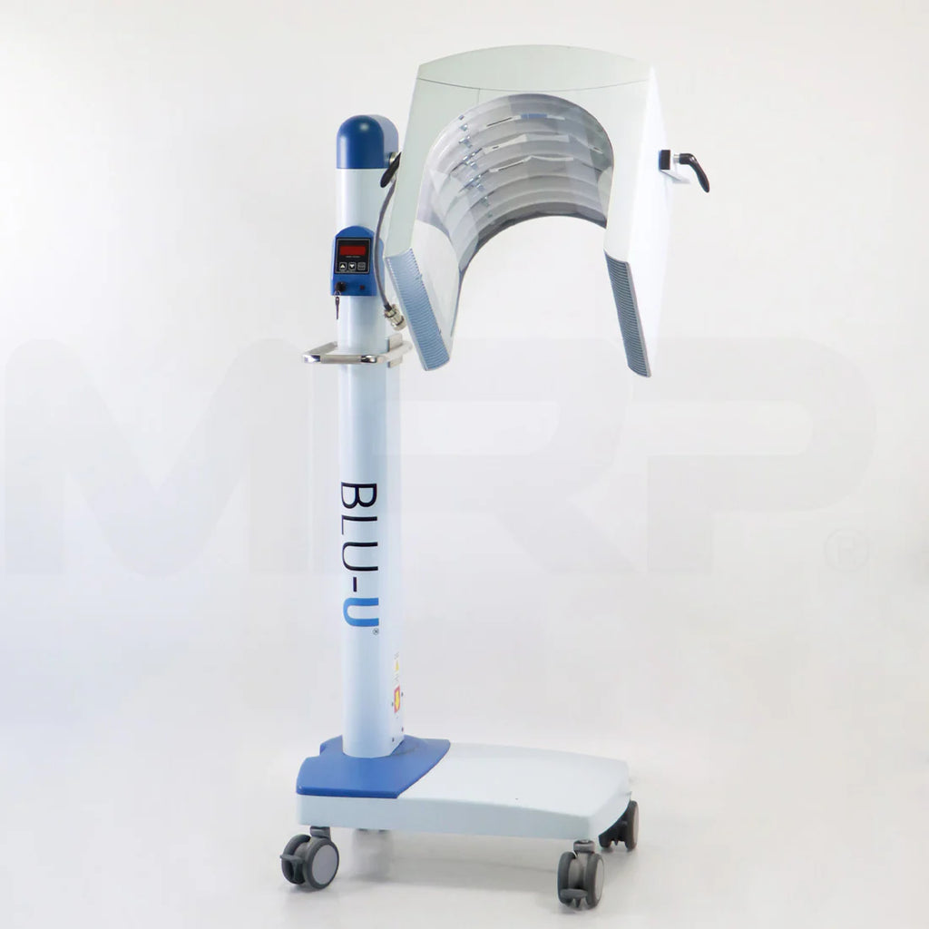 2015 DUSA BLU-U Blue Light Photodynamic Therapy System Front