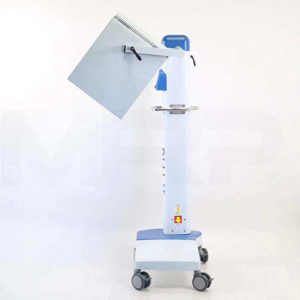 2015 DUSA BLU-U Blue Light Photodynamic Therapy System Back