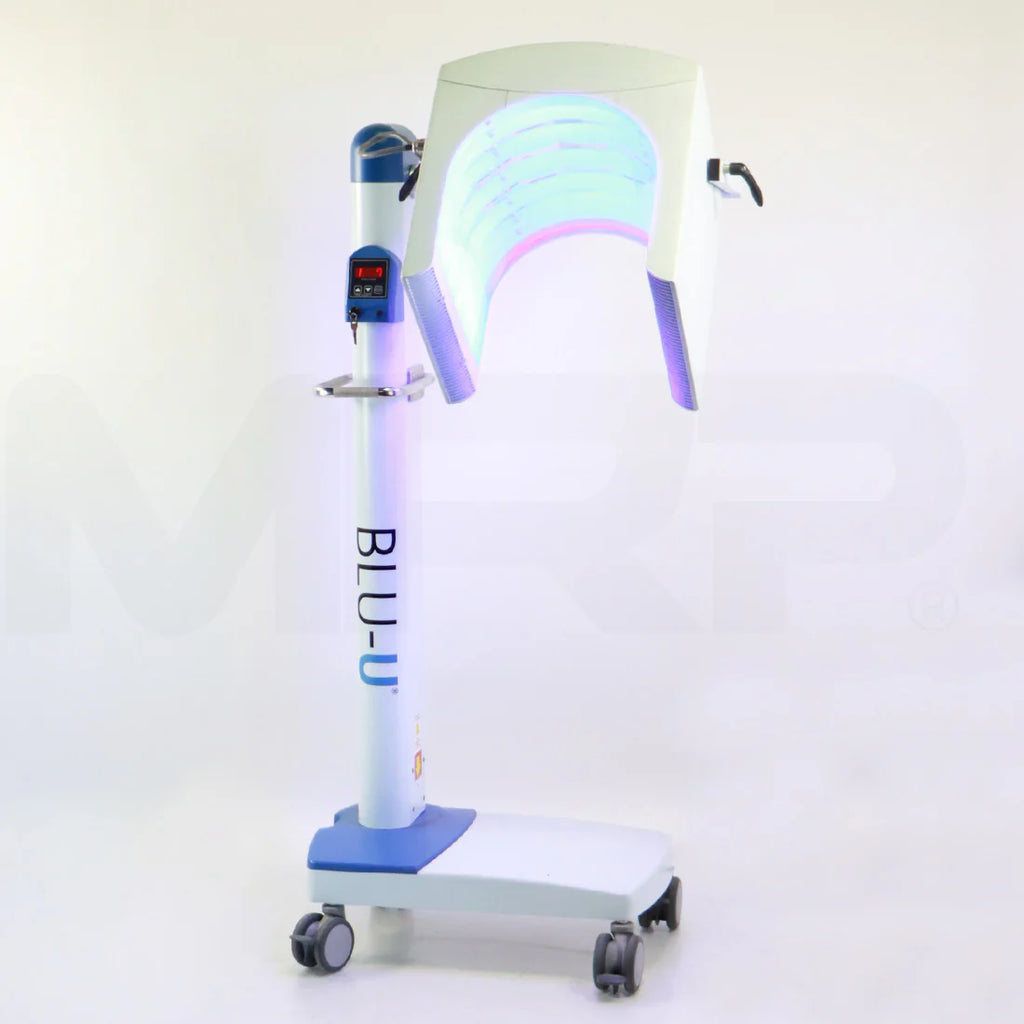 2015 DUSA BLU-U Blue Light Photodynamic Therapy System