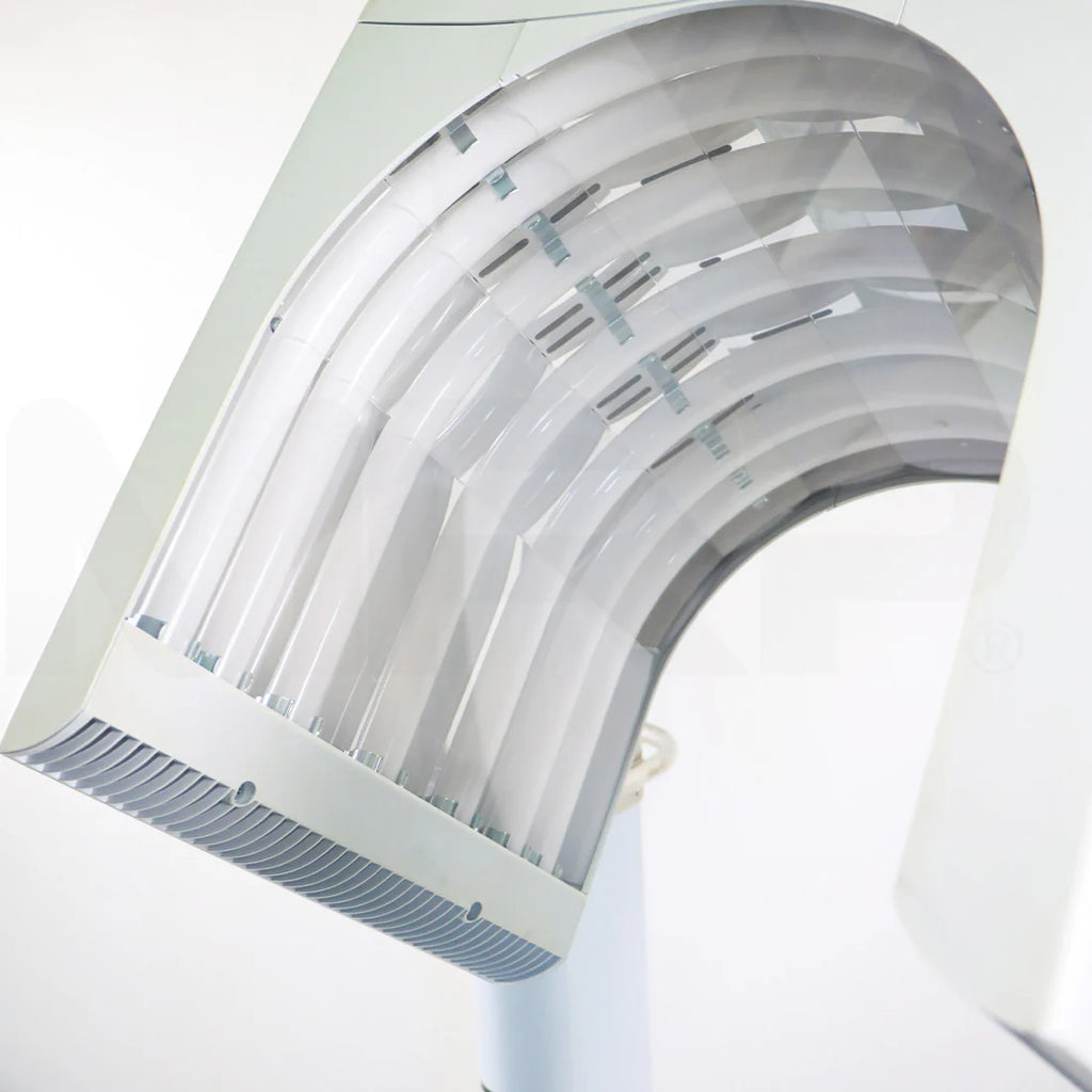 2015 DUSA BLU-U Blue Light Photodynamic Therapy System Panel