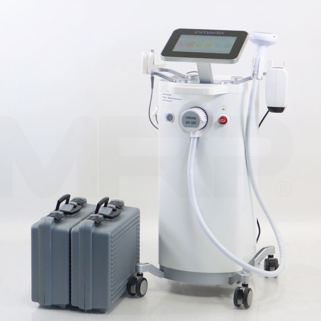 2016 InMode IPL Skin Rejuvenation Resurfacing Laser System w/ 5HPs