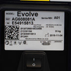 2019 InMode Evolve X Transform Body Tite Transformation System AG608081A