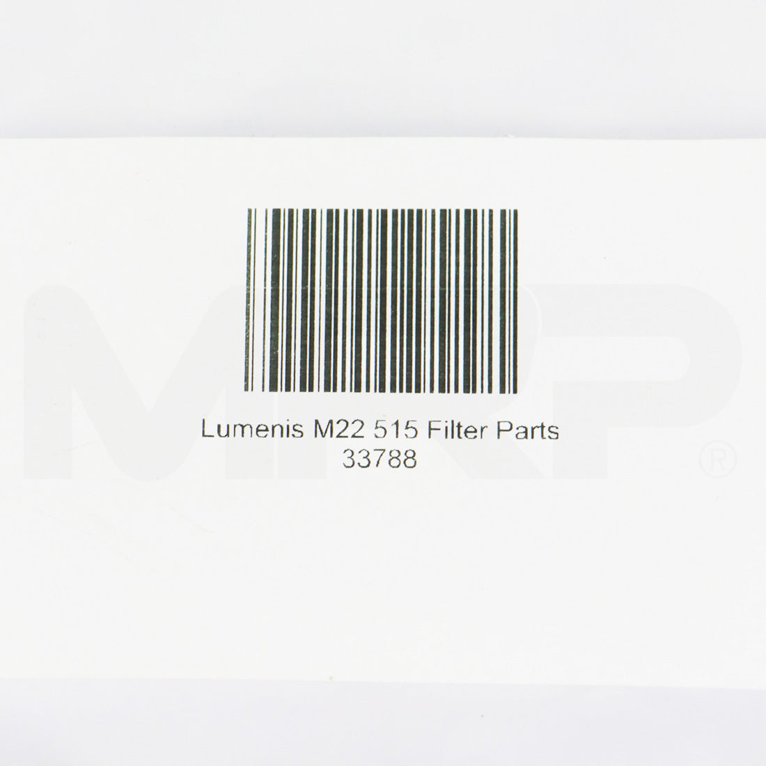 Lumenis M22 Universal IPL 515nm Handpiece Filter LB-003807 - Parts As-Is