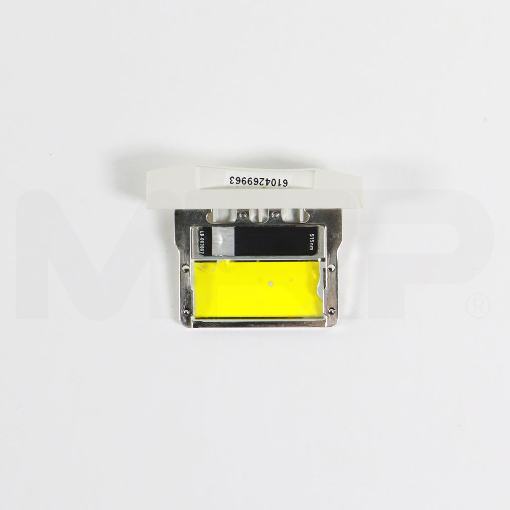 Lumenis M22 Universal IPL 515nm Handpiece Filter LB-003807 - Damaged As-Is