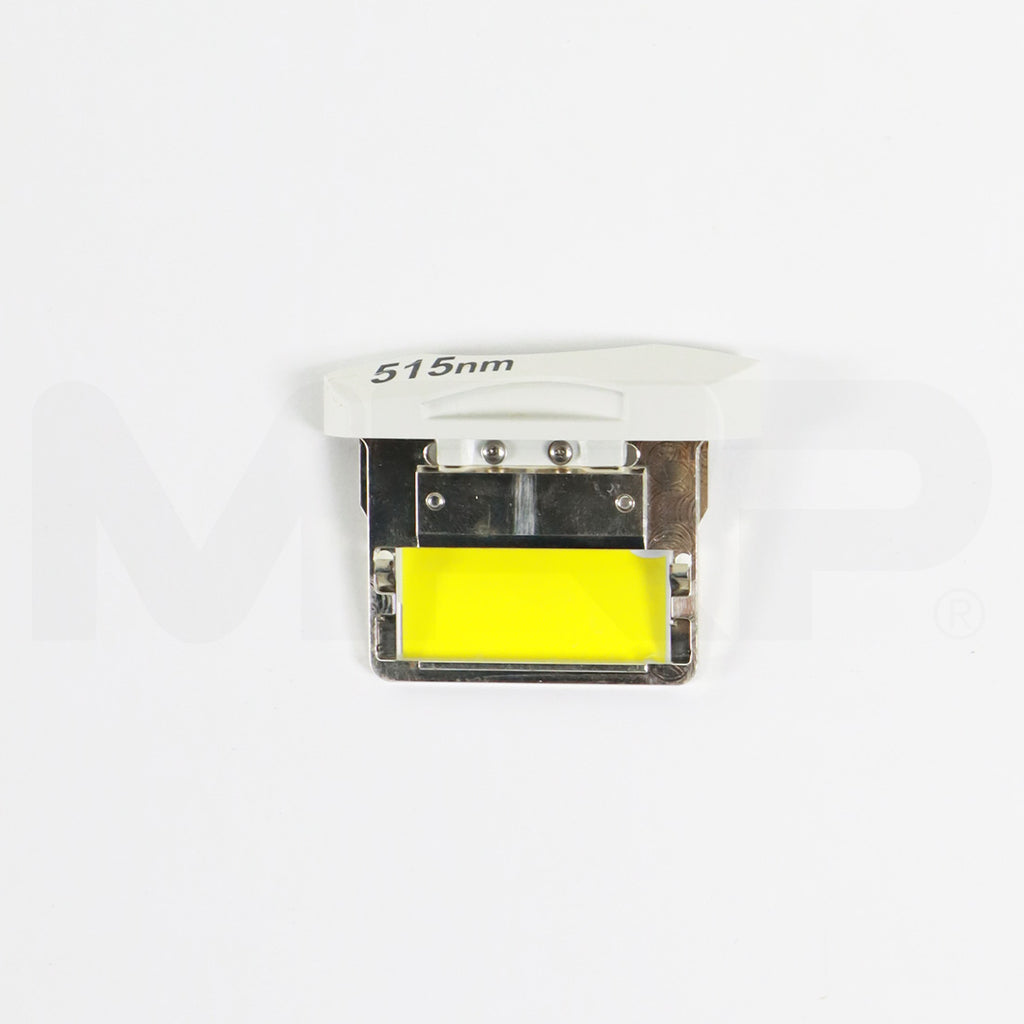Lumenis M22 IPL Laser Handpiece 515nm Filter LB-003807 - Chipped As-Is